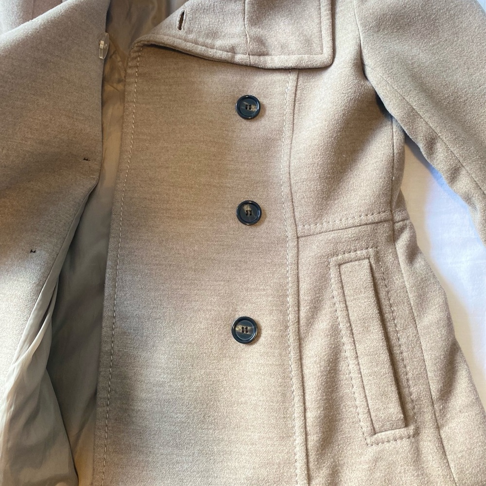 Double-breasted Jacket - Picture 12 of 12